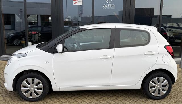 Citroen C1 1.0 VTi Feel | Achteruitrijcamera | Airco | Cruise | 5deurs | DAB+ | Apple Carplay Android Auto |
