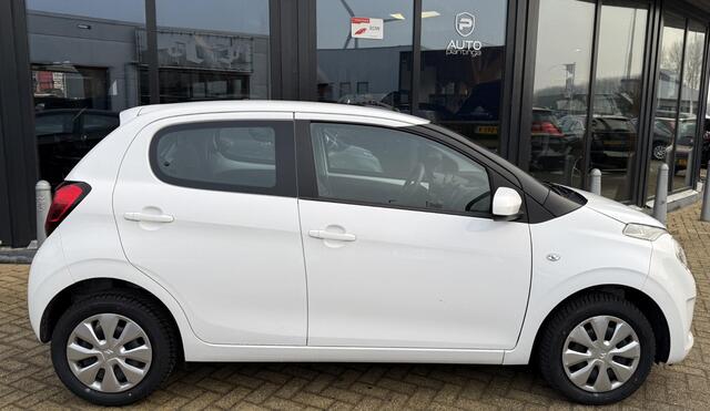 Citroen C1 1.0 VTi Feel | Achteruitrijcamera | Airco | Cruise | 5deurs | DAB+ | Apple Carplay Android Auto |