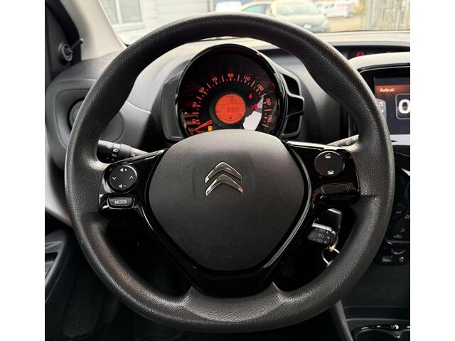 Citroen C1 1.0 VTi Feel | Achteruitrijcamera | Airco | Cruise | 5deurs | DAB+ | Apple Carplay Android Auto |