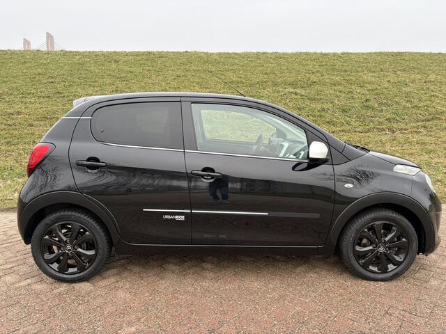 Citroen C1 1.0 VTi Urban Ride Apple Carplay | Achteruitrijcamera | Climatecontrol | BTW Auto