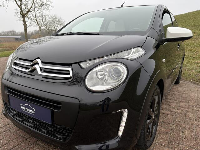 Citroen C1 1.0 VTi Urban Ride Apple Carplay | Achteruitrijcamera | Climatecontrol | BTW Auto