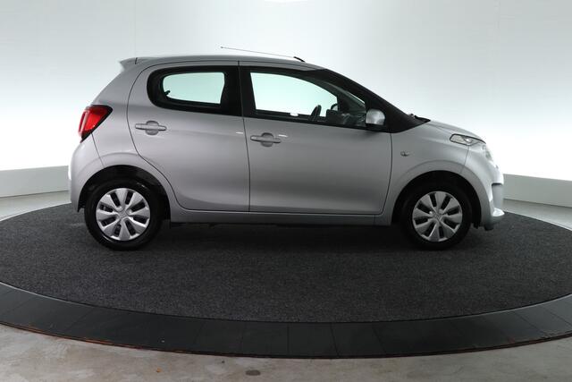 Citroen C1 1.0 e-VTi Feel | AIRCO | ELEK. PAKKET | BLUETOOTH |