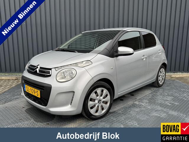 Citroen C1 1.0 e-VTi Feel Prijs Rijklaar!!