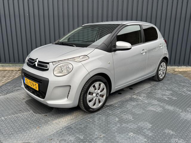 Citroen C1 1.0 e-VTi Feel Prijs Rijklaar!!