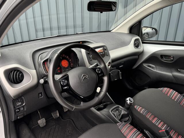 Citroen C1 1.0 e-VTi Feel Prijs Rijklaar!!