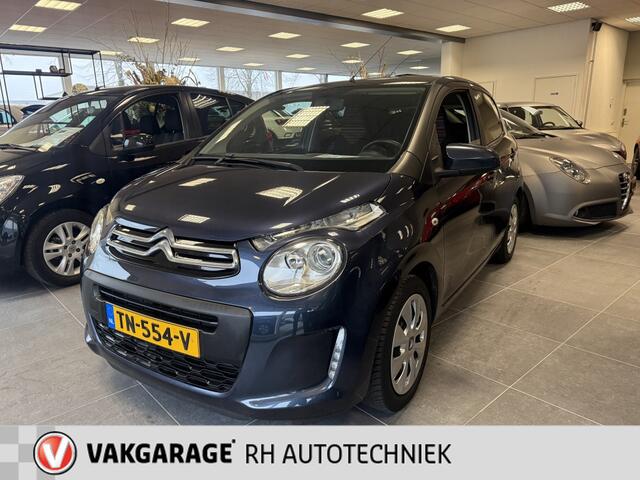 Citroen C1 1.0 e-VTi Feel 1e eignr, dealr onderh, Orgn NL