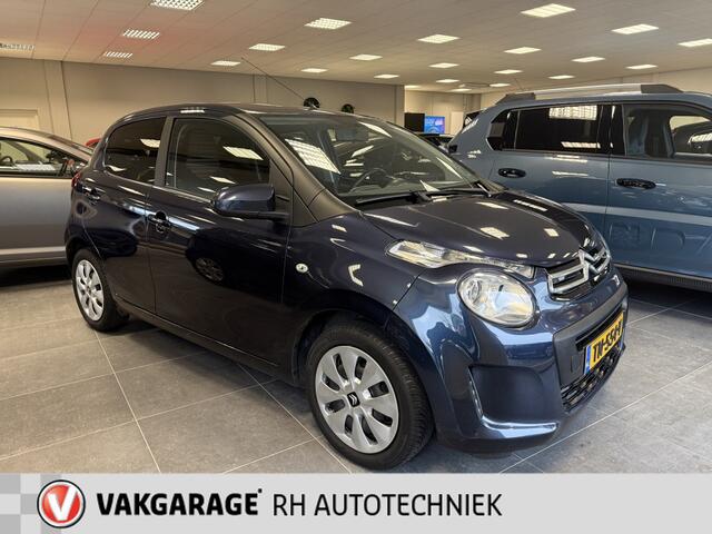 Citroen C1 1.0 e-VTi Feel 1e eignr, dealr onderh, Orgn NL