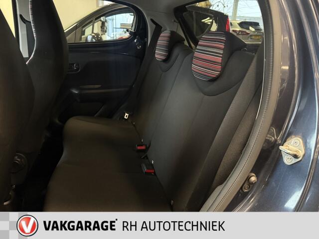 Citroen C1 1.0 e-VTi Feel 1e eignr, dealr onderh, Orgn NL