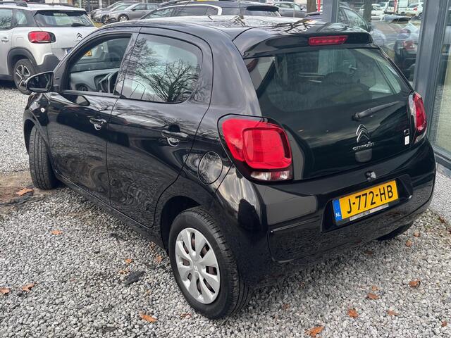 Citroen C1 1.0 VTi Feel 5drs | Unieke auto! | 12 maanden BOVAG garantie |