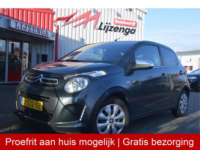 Citroen C1 1.0 VTi Feel Airco | 5drs | Bluetooth | Audio | CV+AB | DAB