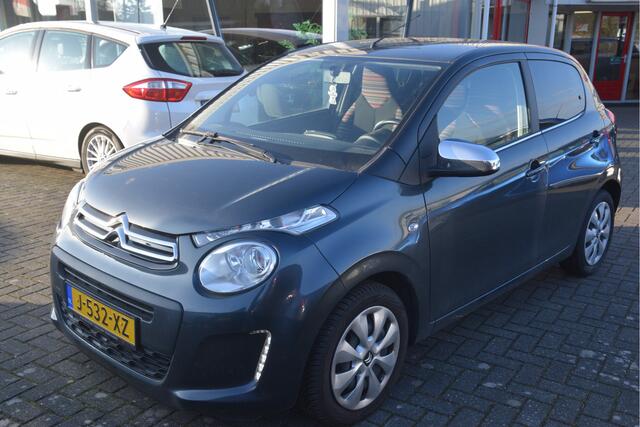 Citroen C1 1.0 VTi Feel Airco | 5drs | Bluetooth | Audio | CV+AB | DAB