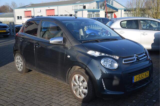 Citroen C1 1.0 VTi Feel Airco | 5drs | Bluetooth | Audio | CV+AB | DAB