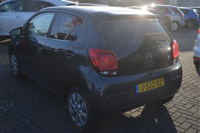 Citroen C1 1.0 VTi Feel Airco | 5drs | Bluetooth | Audio | CV+AB | DAB