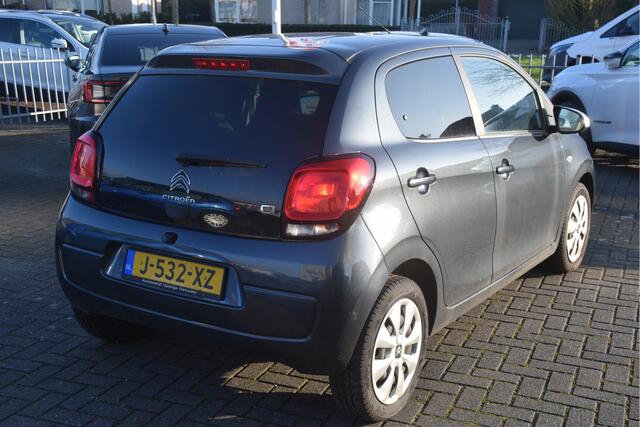 Citroen C1 1.0 VTi Feel Airco | 5drs | Bluetooth | Audio | CV+AB | DAB