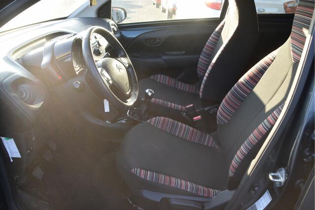 Citroen C1 1.0 VTi Feel Airco | 5drs | Bluetooth | Audio | CV+AB | DAB