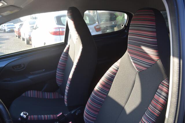 Citroen C1 1.0 VTi Feel Airco | 5drs | Bluetooth | Audio | CV+AB | DAB