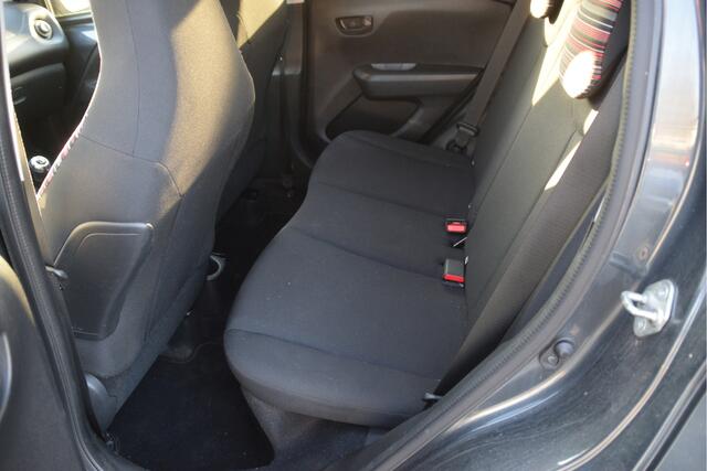 Citroen C1 1.0 VTi Feel Airco | 5drs | Bluetooth | Audio | CV+AB | DAB