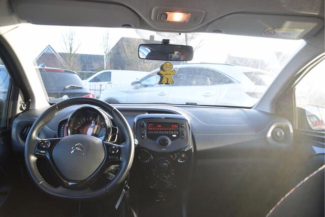 Citroen C1 1.0 VTi Feel Airco | 5drs | Bluetooth | Audio | CV+AB | DAB