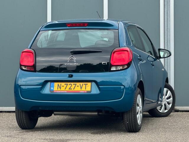 Citroen C1 1.0 VTi 72pk Feel | NL auto | Bluetooth | Airco