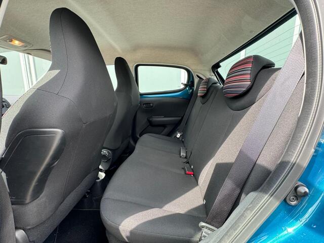 Citroen C1 1.0 VTi 72pk Feel | NL auto | Bluetooth | Airco