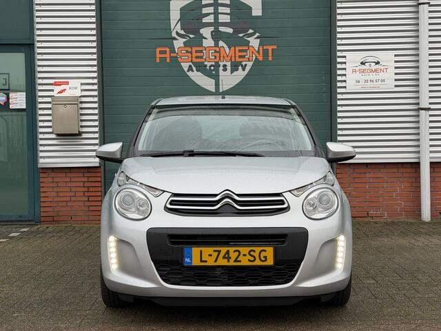 Citroen C1 1.0 VTi Feel / 1e eigenaar / incl. garantie!! / Carplay / Airco / NAP