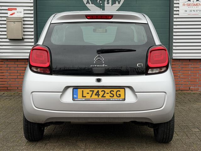 Citroen C1 1.0 VTi Feel / 1e eigenaar / incl. garantie!! / Carplay / Airco / NAP