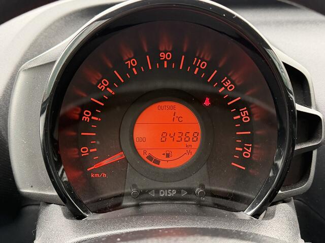 Citroen C1 1.0 VTi Feel / 1e eigenaar / incl. garantie!! / Carplay / Airco / NAP