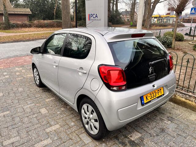 Citroen C1 1.0 VTi Feel