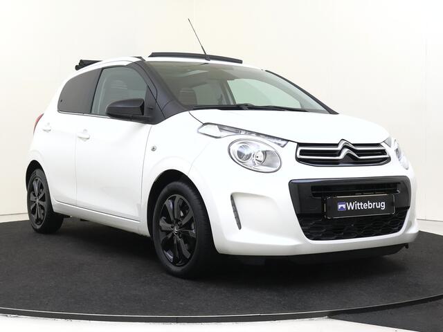Citroen C1 1.0 VTi Airscape Shine CABRIO BLACK PACK !!