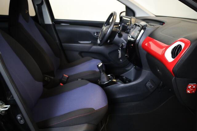 Citroen C1 VTi 72 JCC+ Climate Controle | Camera | etc