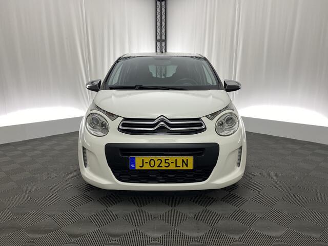 Citroen C1 1.0 VTi Feel | 5-deurs | Airco | Stuurbekrachtiging | Bluetooth