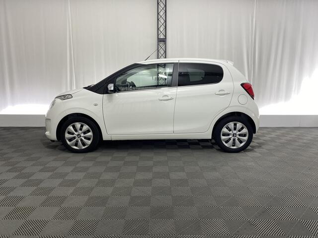 Citroen C1 1.0 VTi Feel | 5-deurs | Airco | Stuurbekrachtiging | Bluetooth