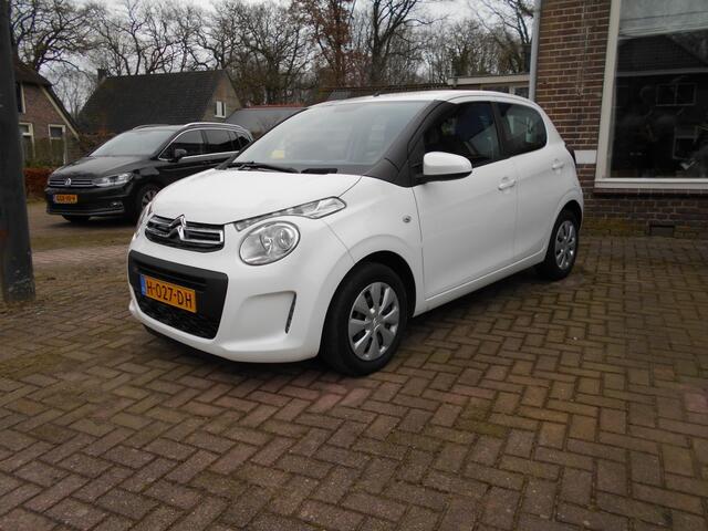 Citroen C1 1.0 VTi 5drs. Feel Airco Cruise contr. NL-auto !!!