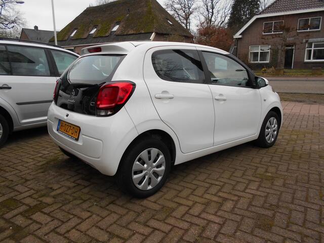 Citroen C1 1.0 VTi 5drs. Feel Airco Cruise contr. NL-auto !!!