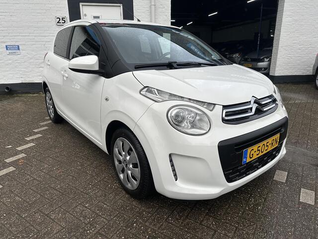 Citroen C1 1.0 VTi Feel /Airco/5 drs/Nieuwe apk bij aflevering/Cruise control