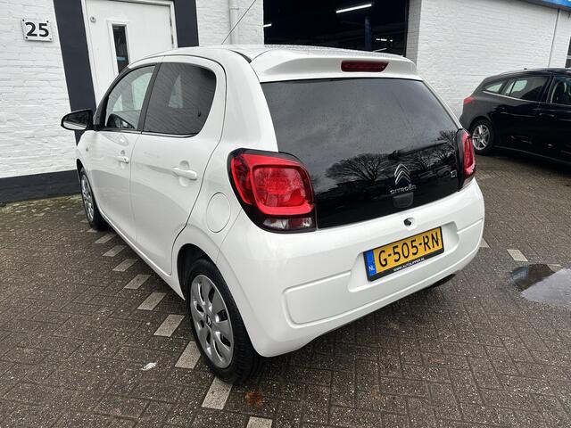 Citroen C1 1.0 VTi Feel /Airco/5 drs/Nieuwe apk bij aflevering/Cruise control