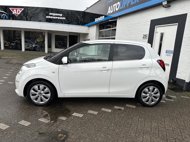 Citroen C1 1.0 VTi Feel /Airco/5 drs/Nieuwe apk bij aflevering/Cruise control