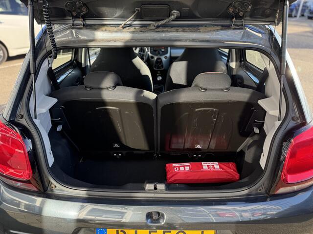 Citroen C1 1.0 e-VTi Feel airco 5 drs