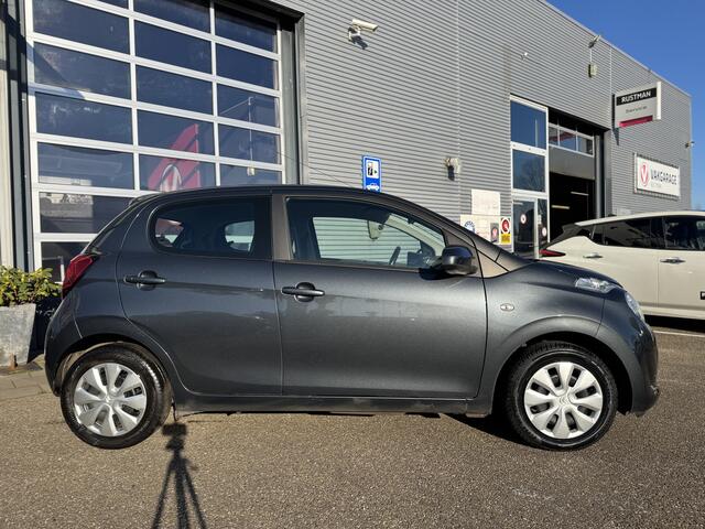 Citroen C1 1.0 e-VTi Feel airco 5 drs