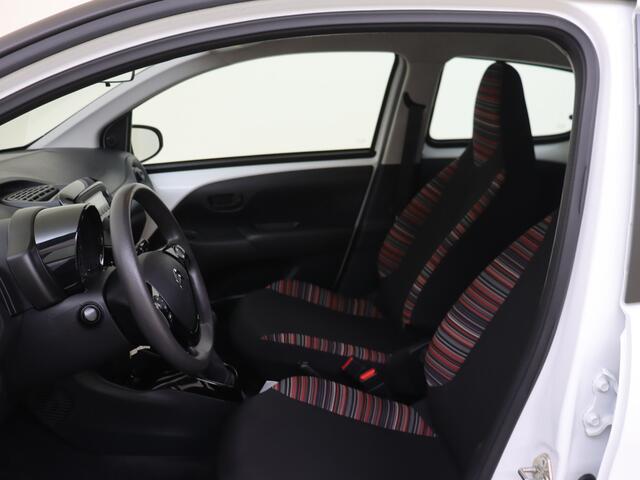 Citroen C1 1.0 VTi Feel AIRCO I 5 DEUREN I CENTRALE DEURVERGRENDELING I BLUETOOTH I AUX + USB AANSLUITING I