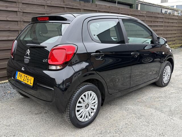 Citroen C1 1.0 e-VTi Feel / Groot Scherm / AC / BT / NAP