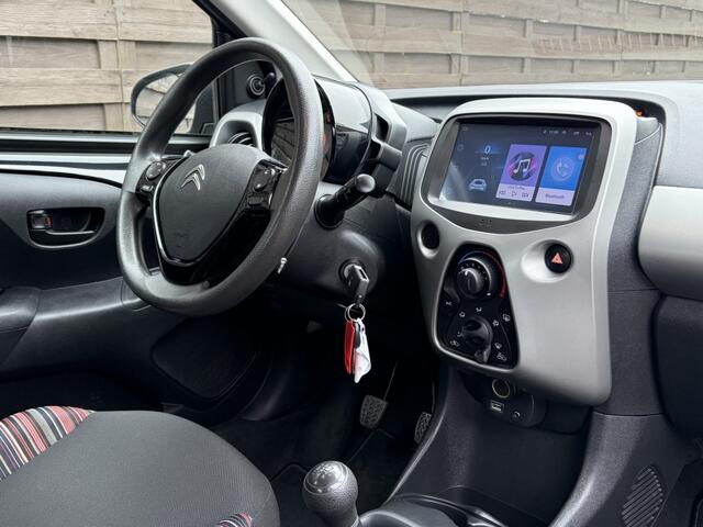 Citroen C1 1.0 e-VTi Feel / Groot Scherm / AC / BT / NAP
