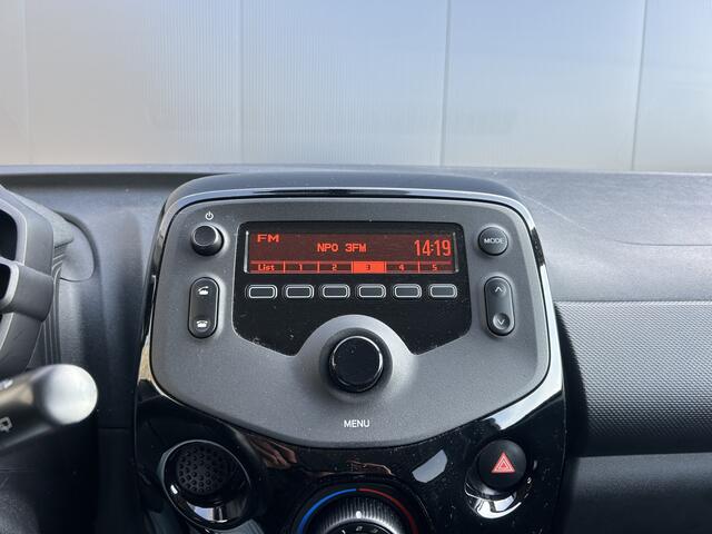 Citroen C1 1.0 VTi Feel 1e EIGENAAR LED CRUISE AIRCO