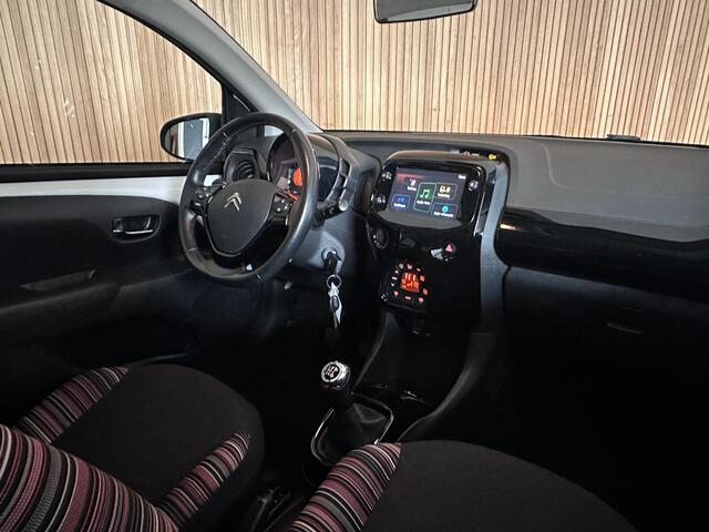 Citroen C1 1.0 VTi Airscape Shine Carplay | Camera | Climate