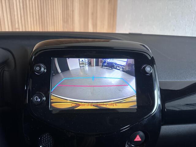 Citroen C1 1.0 VTi Airscape Shine Carplay | Camera | Climate