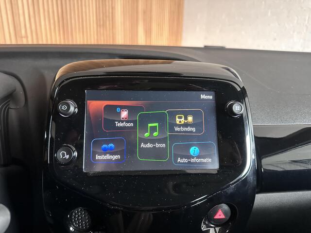 Citroen C1 1.0 VTi Airscape Shine Carplay | Camera | Climate