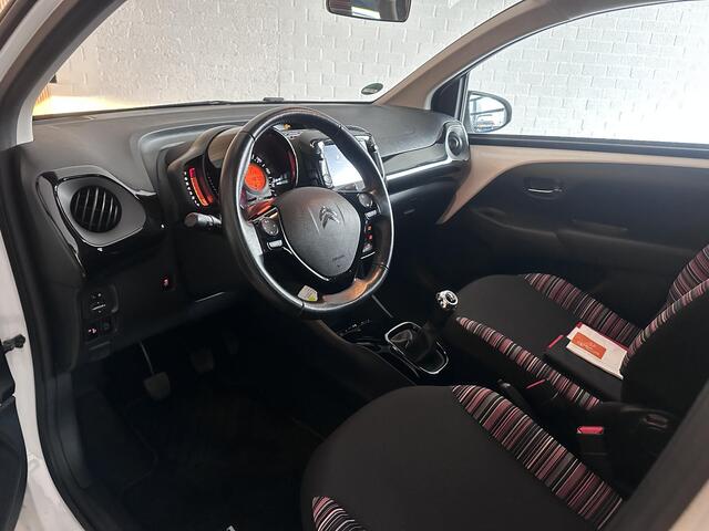 Citroen C1 1.0 VTi Airscape Shine Carplay | Camera | Climate