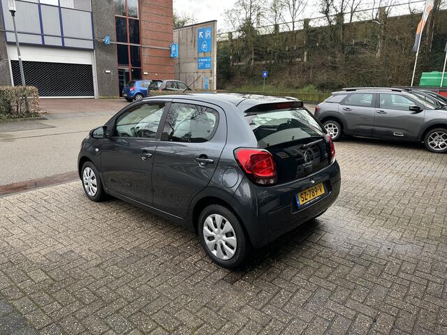 Citroen C1 1.0 VTi Feel All-in Prijs Airco/Centrale vergrendeling/Bluetooth Eurorepar