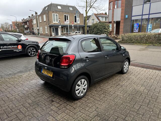 Citroen C1 1.0 VTi Feel All-in Prijs Airco/Centrale vergrendeling/Bluetooth Eurorepar