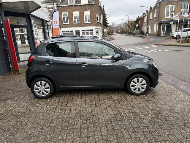 Citroen C1 1.0 VTi Feel All-in Prijs Airco/Centrale vergrendeling/Bluetooth Eurorepar